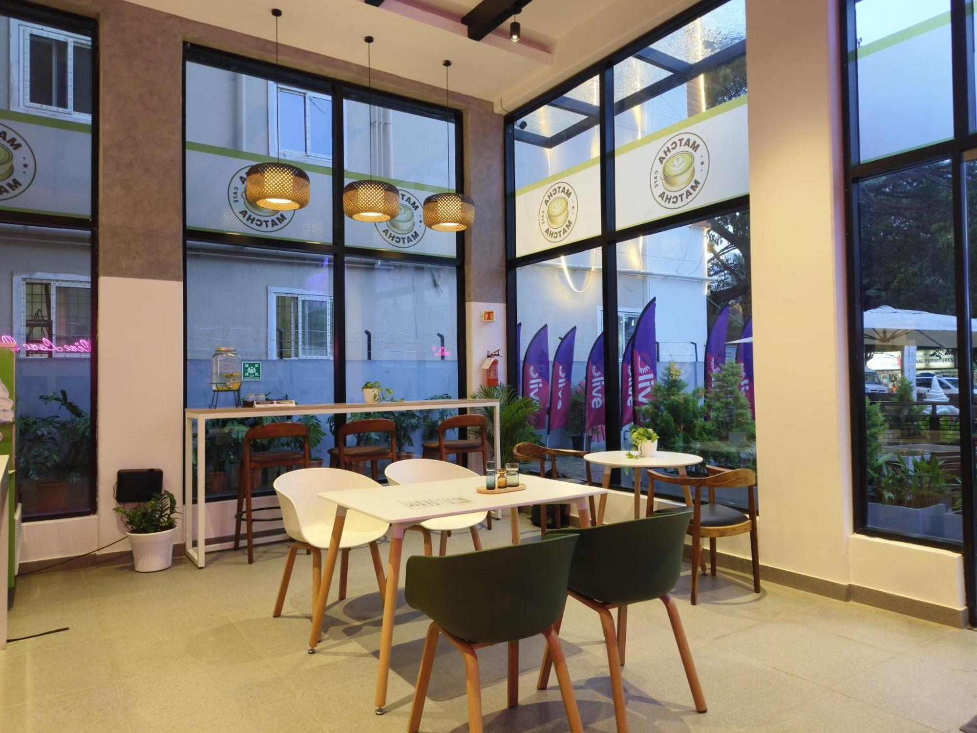 Olive Hotel Brookefield By Embassy Group Bangalore Exterior foto