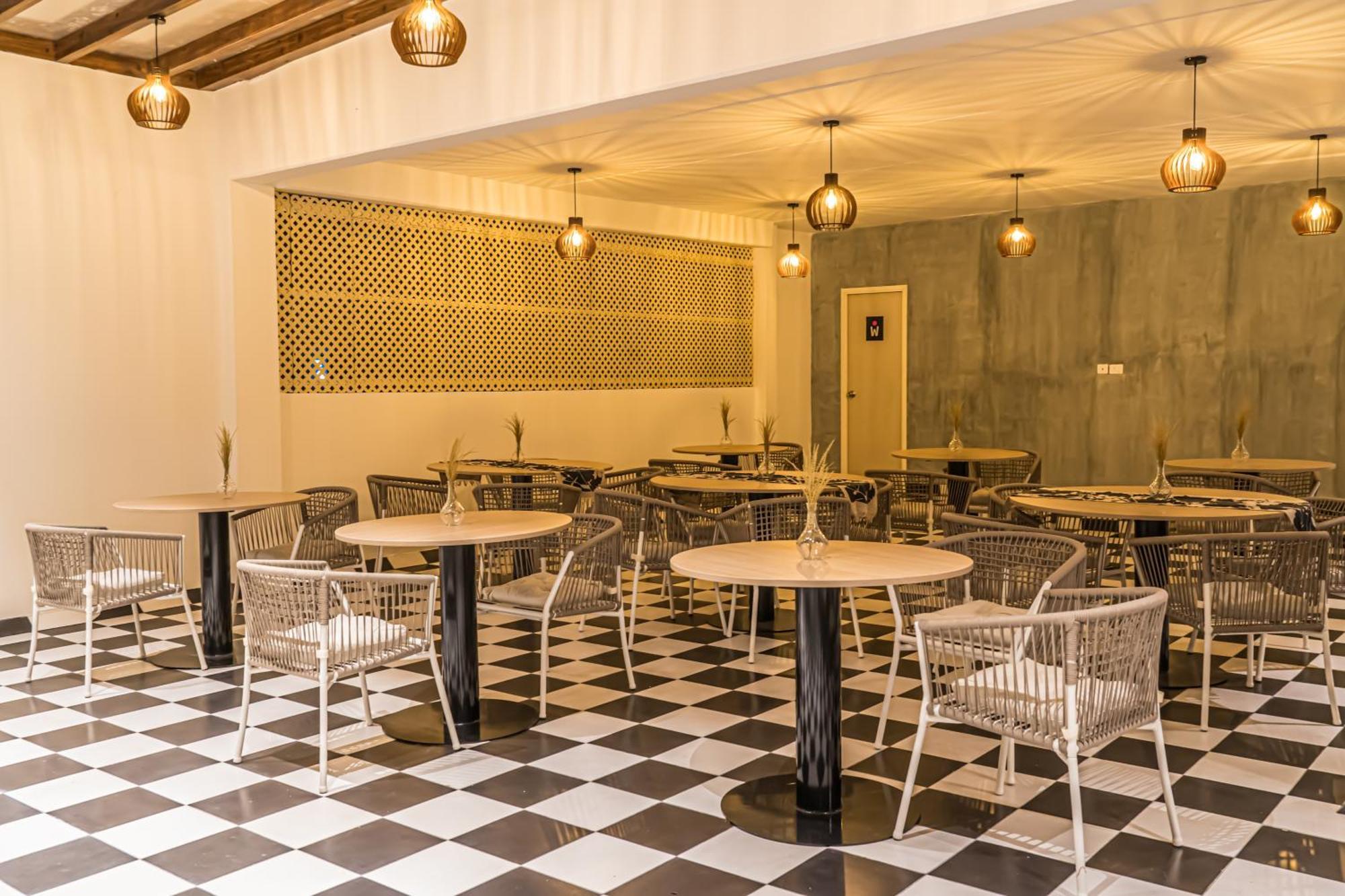 Olive Hotel Brookefield By Embassy Group Bangalore Exterior foto