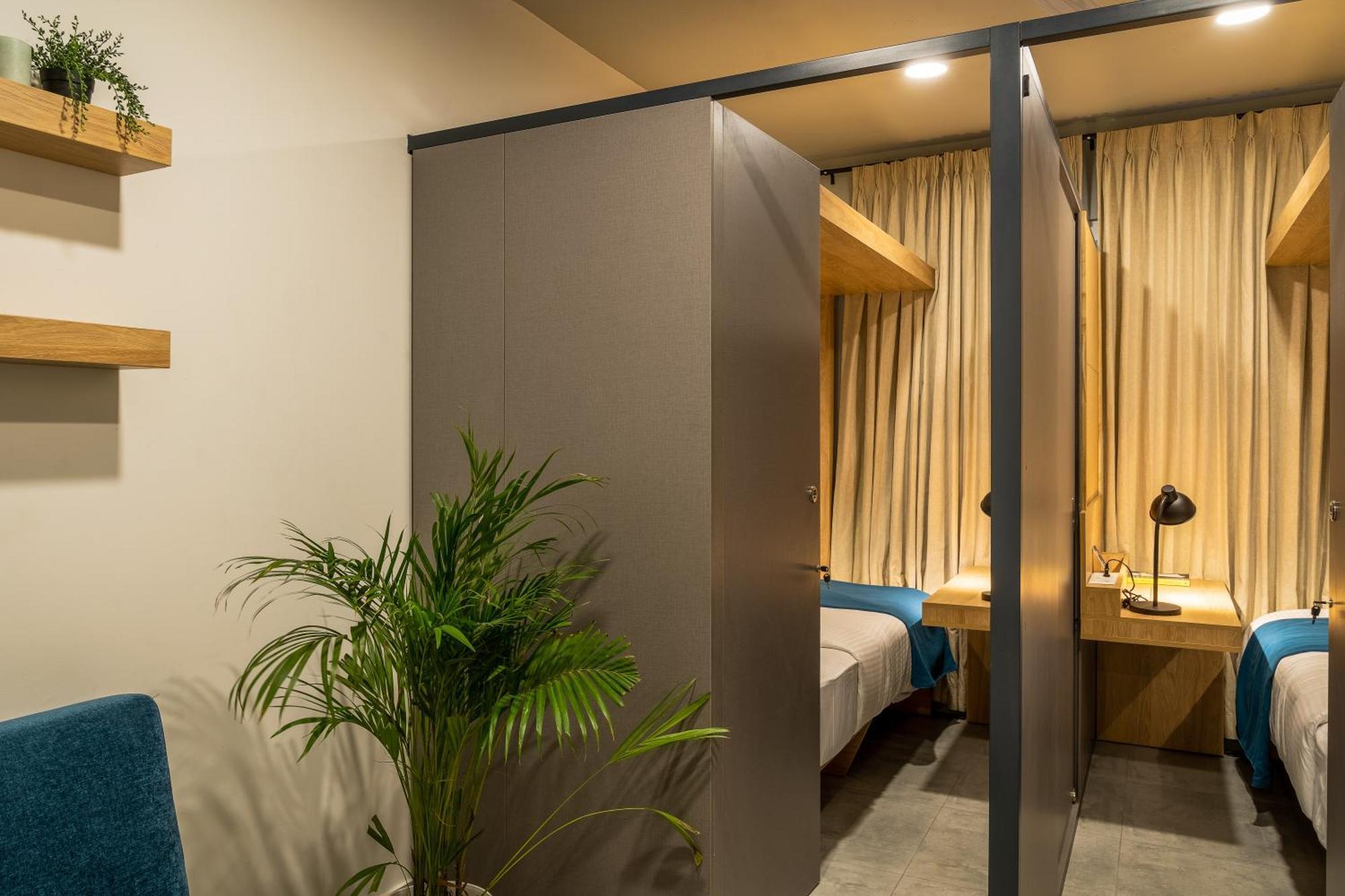 Olive Hotel Brookefield By Embassy Group Bangalore Exterior foto