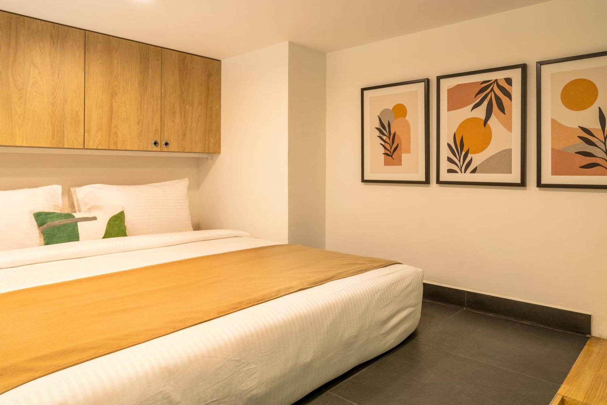 Olive Hotel Brookefield By Embassy Group Bangalore Exterior foto