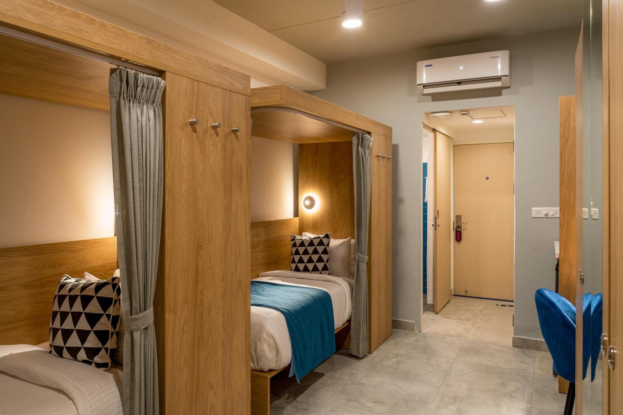 Olive Hotel Brookefield By Embassy Group Bangalore Exterior foto